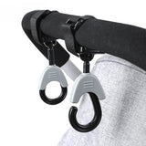 Set 2 Carlige Pentru Carucior | BabyGrip - vivimall.ro