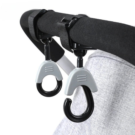 Set 2 Carlige Pentru Carucior | BabyGrip - vivimall.ro