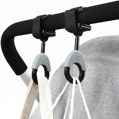 Set 2 Carlige Pentru Carucior | BabyGrip - vivimall.ro