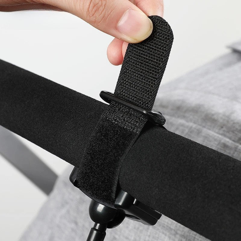 Set 2 Carlige Pentru Carucior | BabyGrip - vivimall.ro