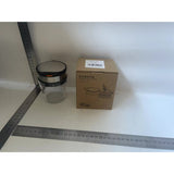 Borcan Feliator de Fructe si Legume, Vivimall, Lame in Inox Incorporate, Feliator pentru Fructe si Legume de Dimensiuni Mici si Medii, 10.5 x 6 cm, Negru - vivimall.ro