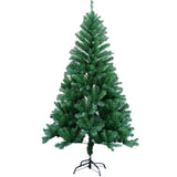 Brad Artificial De Craciun 2.4 M Cu Suport Plastic Inclus