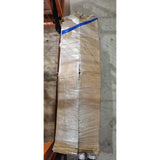 Brad artificial de Craciun, clasic bogat, inaltime 180 cm, 586 ramuri, Vivimall, verde, suport metalic inclus, Resigilat - vivimall.ro