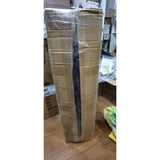 Brad Artificial De Craciun, 1.5 M Inaltime, Pulverizat Complet Alb-Tip Zapada, Interior/ Exterior, Ramuri Bogate, Resigilat - vivimall.ro