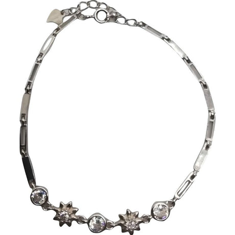 Bratara Argint 925 Sunflower - vivimall.ro