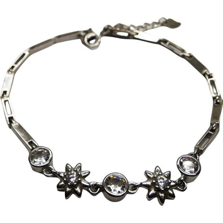 Bratara Argint 925 Sunflower - vivimall.ro