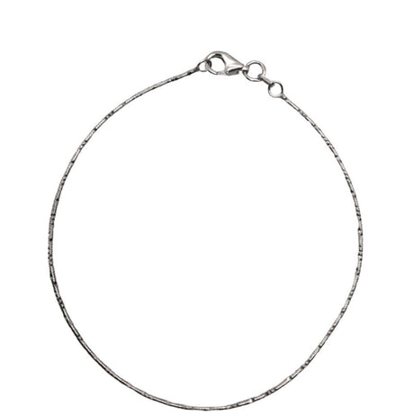 Bratara Argint 925 Tip Sarpe Shinny - vivimall.ro