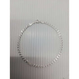 Bratara Argint 925 Unisex cu Zale Cerc - vivimall.ro