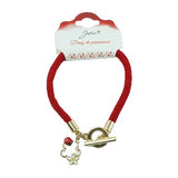 Златна гривна Martisor Jolie Калинка на цвете