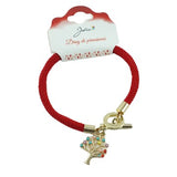 Martisor Bratara Aurie Jolie Copacel Pietre - vivimall.ro