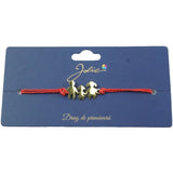 Bratara Aurie Inox Familie - vivimall.ro