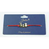 Bratara Aurie Inox Familie - vivimall.ro