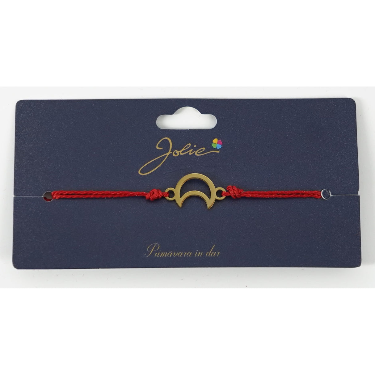 Brățară Aurie Inox Elegantă | Jolie - vivimall.ro