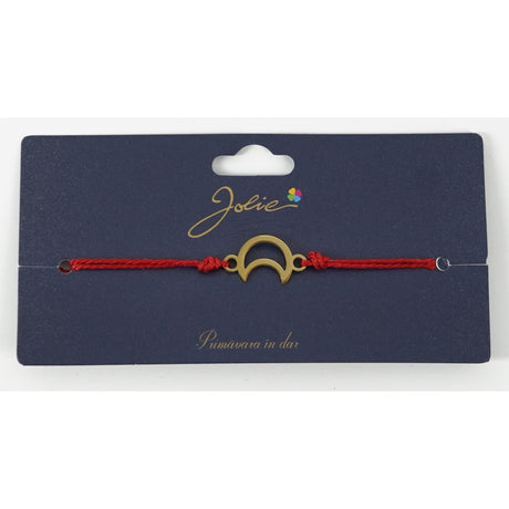Brățară Aurie Inox Elegantă | Jolie - vivimall.ro
