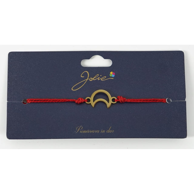 Brățară Aurie Inox Elegantă | Jolie - vivimall.ro