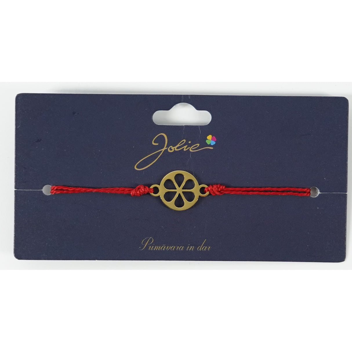 Brățară Aurie Inox Elegantă | Jolie - vivimall.ro