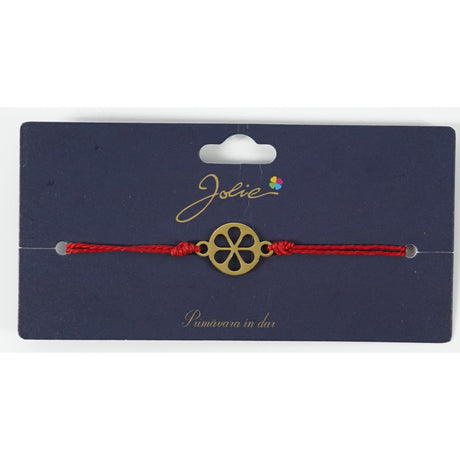 Brățară Aurie Inox Elegantă | Jolie - vivimall.ro