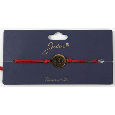 Brățară Aurie Inox Elegantă | Jolie - vivimall.ro