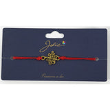 Brățară Aurie Inox Elegantă | Jolie - vivimall.ro