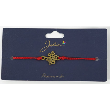 Brățară Aurie Inox Elegantă | Jolie - vivimall.ro