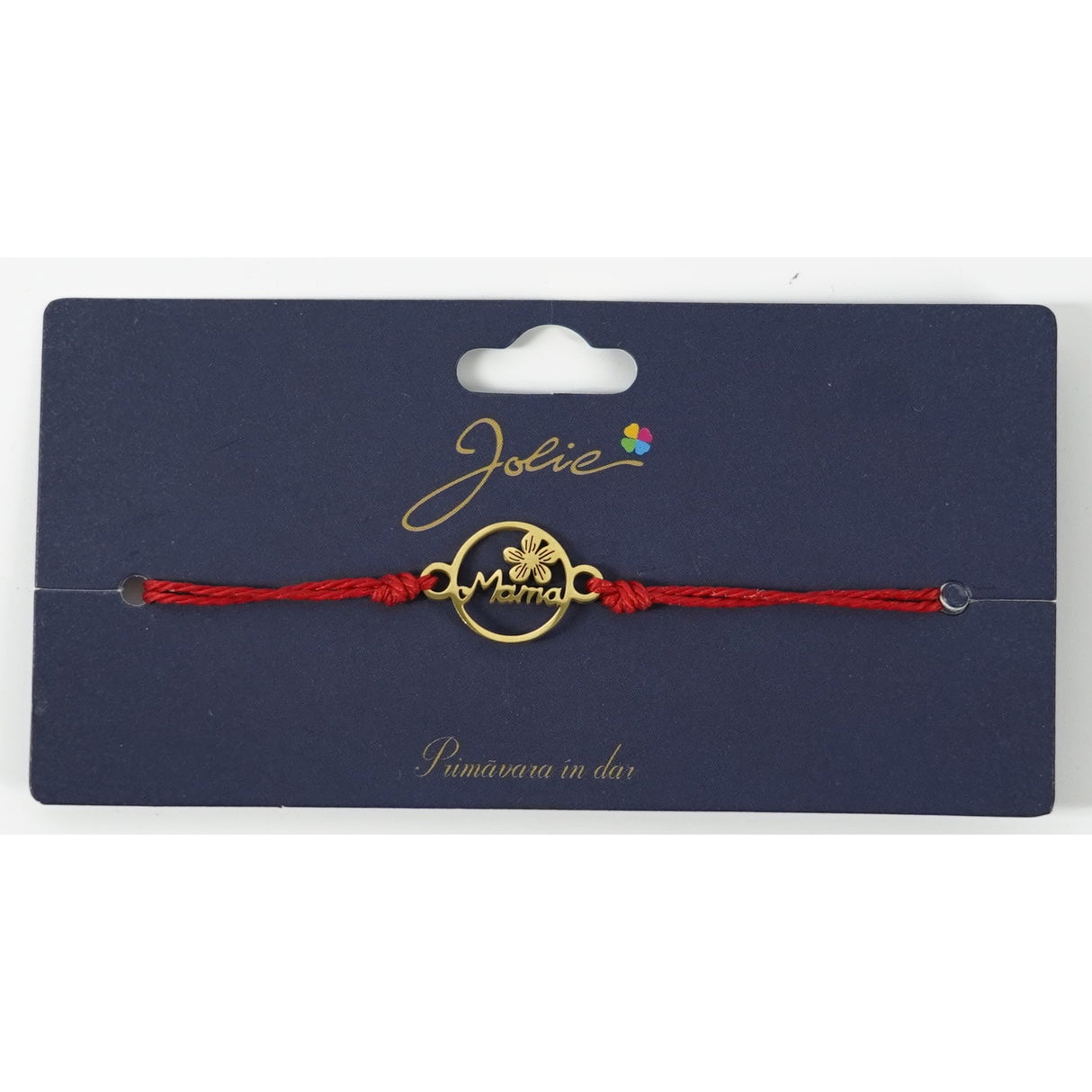Brățară Aurie Inox Elegantă | Jolie - vivimall.ro