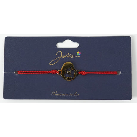 Brățară Aurie Inox Elegantă | Jolie - vivimall.ro
