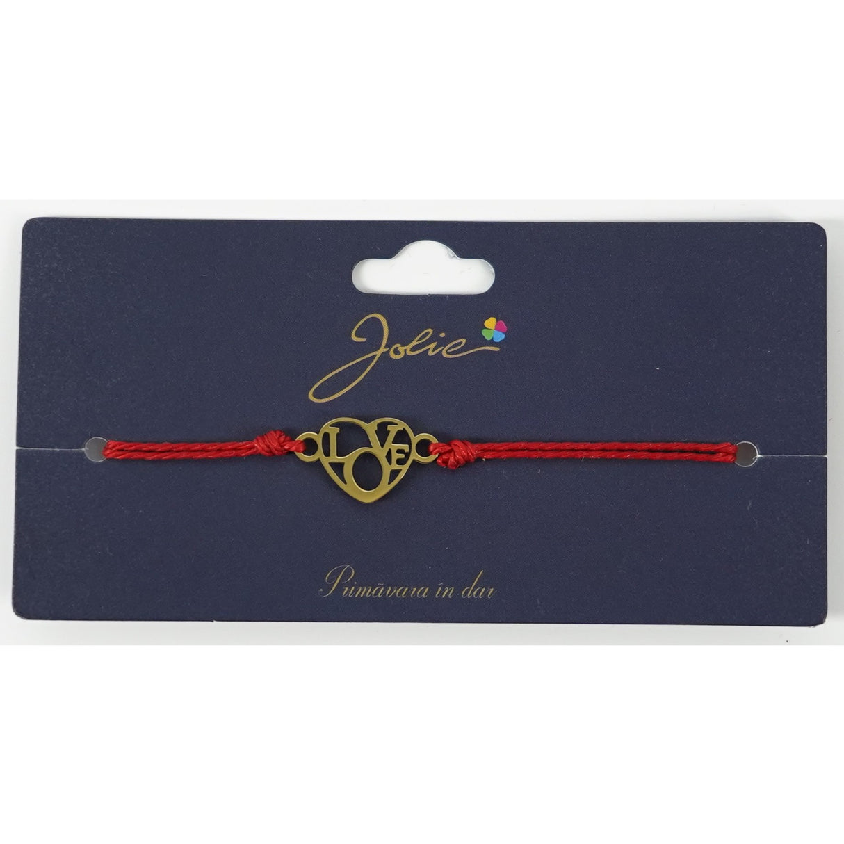 Brățară Aurie Inox Elegantă | Jolie - vivimall.ro