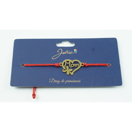 Bratara Aurie Inox Mom - vivimall.ro