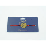 Bratara Aurie Inox Semiluna - vivimall.ro