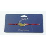 Bratara Aurie Inox Talpita - vivimall.ro