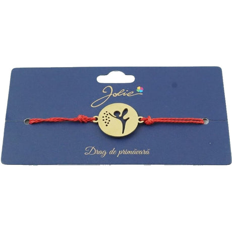 Bratara Aurie Inox Zana in Banut - vivimall.ro