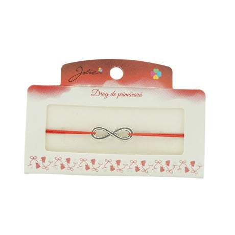 Bratara cu 2 Noduri Elastica Infinit - vivimall.ro