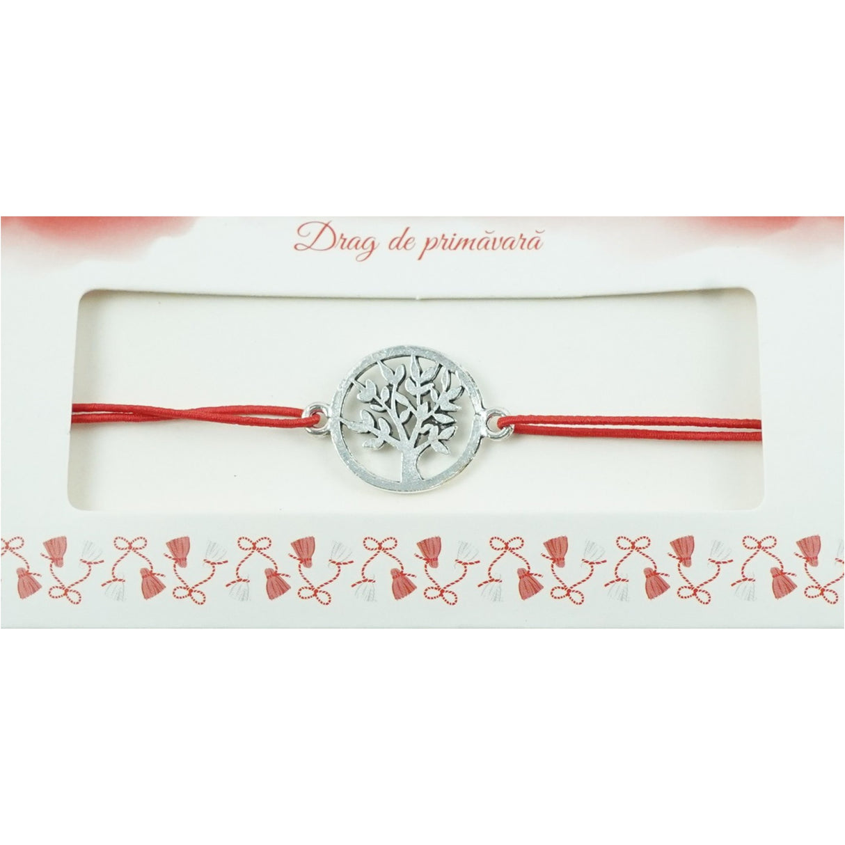 Гривна Jolie с 2 възела и еластична лента Pomisor | JolieJewels