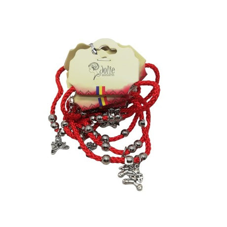 Bratara cu 4 Bile Jolie Cosar V8 - vivimall.ro