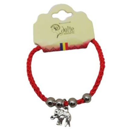 Bratara Cu 4 Bile Jolie Elefant V10 - vivimall.ro