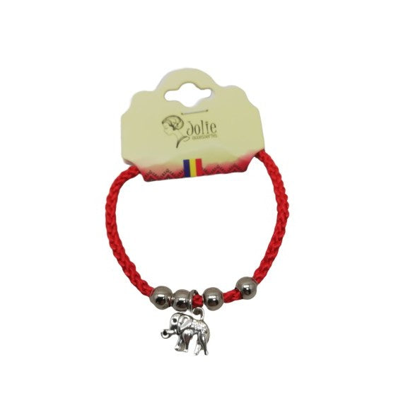 Bratara Cu 4 Bile Jolie Elefant V10 - vivimall.ro