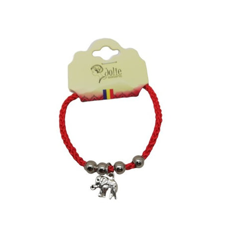 Bratara Cu 4 Bile Jolie Elefant V10 - vivimall.ro