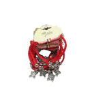 Bratara cu 4 Bile Jolie Fluture V4 - vivimall.ro