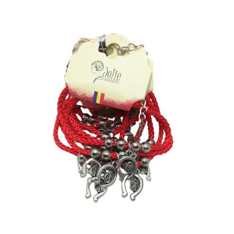 Bratara cu 4 Bile Potcoava V7 - vivimall.ro