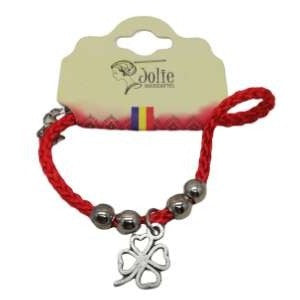 Bratara cu 4 Bile Trifoi V2 - vivimall.ro