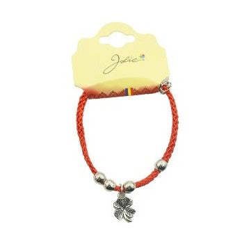 Bratara cu 4 Bile Trifoi V9 - vivimall.ro