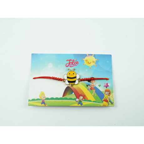 Bratara Jolie cu Impletitura pentru Copii Albinuta - vivimall.ro