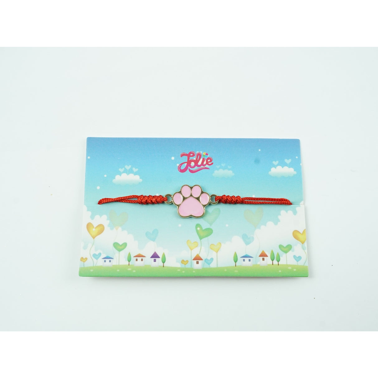 Bratara Jolie cu Impletitura pentru Copii Animal Footprint - vivimall.ro