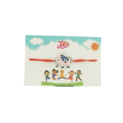 Bratara cu Impletitura pentru Copii Elefantel - vivimall.ro