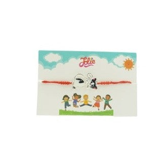 Bratara cu Impletitura pentru Copii Pisicuta - vivimall.ro