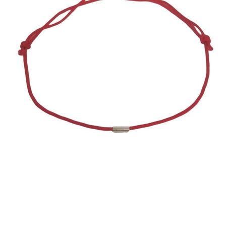 Bratara cu nod dublu din Argint 925, Cilindru - vivimall.ro