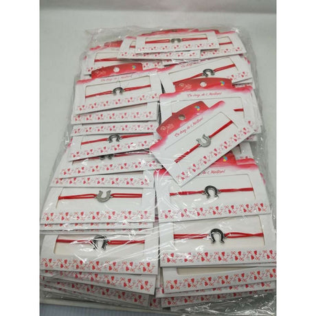 Bratara cu Nod Dublu Elastica V5 Potcoava - vivimall.ro