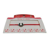 Bratara Cu Nod Dublu Elastica V5 Potcoava - vivimall.ro