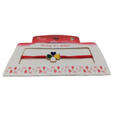 Bratara Cu Nod Dublu Elastica V7 Trifoi - vivimall.ro