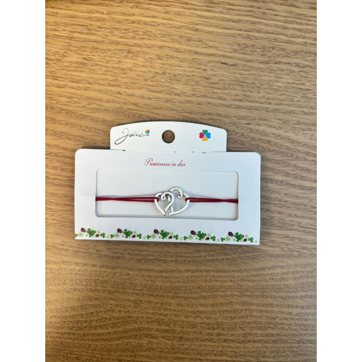 Bratara cu Nod Dublu Model 1 - vivimall.ro